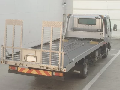 Hino DUTRO  с аукциона в Японии