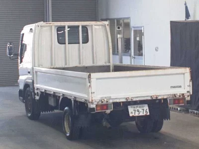 Mazda TITAN  с аукциона в Японии