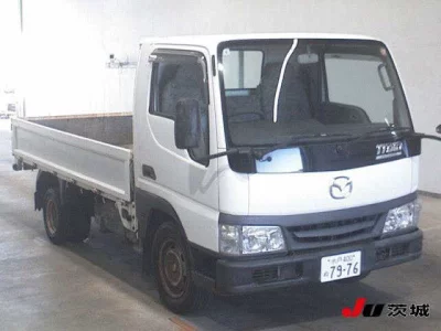 Mazda TITAN  с аукциона в Японии