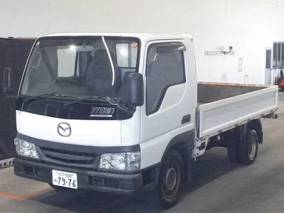 Mazda TITAN  с аукциона в Японии