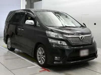 Toyota VELLFIRE лот № 30081 оценка 4  с аукциона в Японии 4