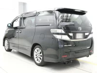 Toyota VELLFIRE лот № 30081 оценка 4  с аукциона в Японии 5