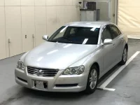 Toyota MARK X лот № 1008 оценка R  с аукциона в Японии 2