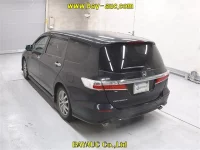 Honda ODYSSEY лот № 60208 оценка 4  с аукциона в Японии 1