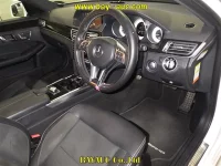 Mercedes-Benz E CLASS лот № 60206 оценка 3.5  с аукциона в Японии 2