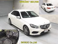 Mercedes-Benz E CLASS лот № 60206 оценка 3.5  с аукциона в Японии 3