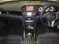 Mercedes-Benz E CLASS лот № 60206 оценка 3.5  с аукциона в Японии 5