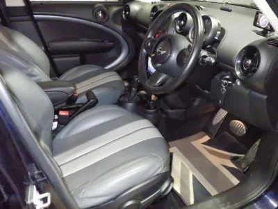 BMW MINI  с аукциона в Японии