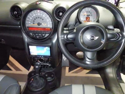 BMW MINI  с аукциона в Японии