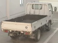 Isuzu ELF лот № 85 оценка 3.5  с аукциона в Японии 1