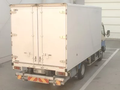 Hino DUTRO  с аукциона в Японии