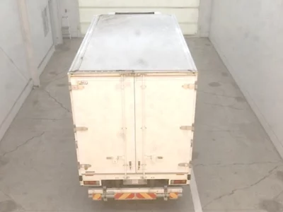 Hino DUTRO  с аукциона в Японии