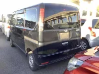 Honda VAMOS лот № 200 оценка R  с аукциона в Японии 1