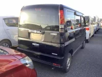 Honda VAMOS лот № 200 оценка R  с аукциона в Японии 4