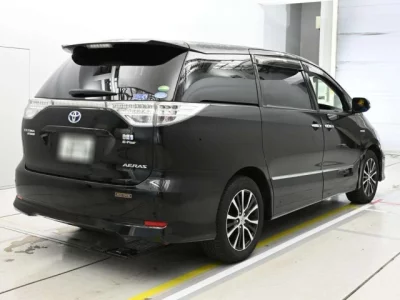 Toyota ESTIMA HYBRID
