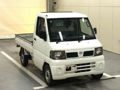 Nissan CLIPPER TRUCK  с аукциона в Японии