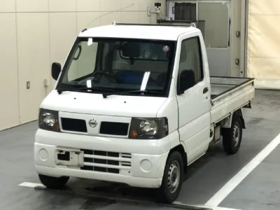 Nissan CLIPPER TRUCK  с аукциона в Японии