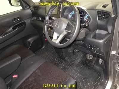 Mitsubishi EK X SPACE  с аукциона в Японии