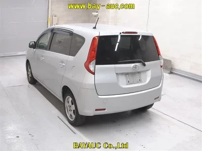 Daihatsu Boon  с аукциона в Японии