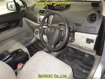 Daihatsu Boon  с аукциона в Японии