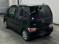 Mazda FLAIR лот № 292 оценка 4  с аукциона в Японии 1