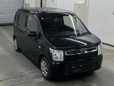 Mazda FLAIR  с аукциона в Японии