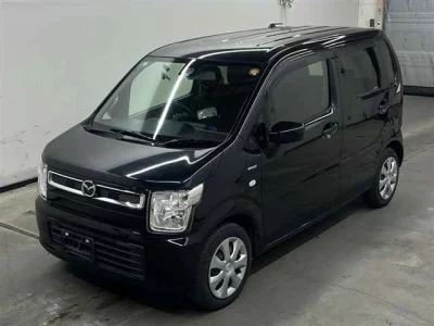 Mazda FLAIR  с аукциона в Японии