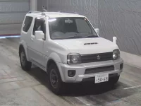 Suzuki JIMNY SIERRA лот № 748 оценка 3.5  с аукциона в Японии 6