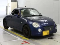 Daihatsu Copen лот № 13018 оценка R  с аукциона в Японии 4
