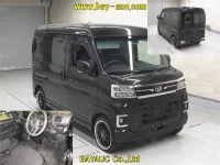 Daihatsu ATRAI VAN лот № 20181 оценка 4.5  с аукциона в Японии 3