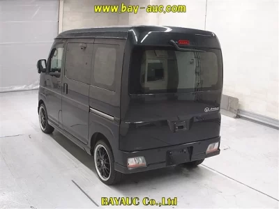 Daihatsu ATRAI VAN  с аукциона в Японии