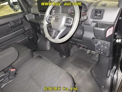 Daihatsu ATRAI VAN  с аукциона в Японии