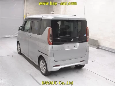 Mitsubishi EK SPACE  с аукциона в Японии