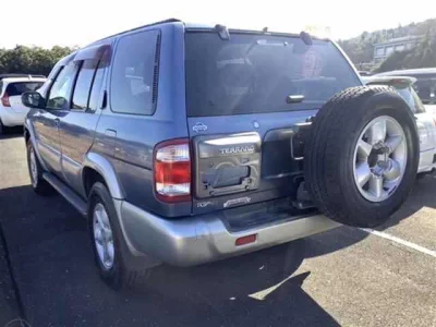 Nissan TERRANO