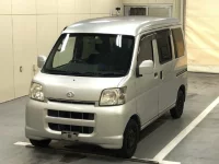 Daihatsu HIJET VAN лот № 1020 оценка R  с аукциона в Японии 2