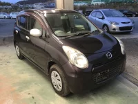 Mazda CAROL лот № 7548 оценка 3.5  с аукциона в Японии 2