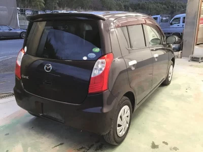 Mazda CAROL  с аукциона в Японии