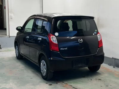 Mazda CAROL  с аукциона в Японии