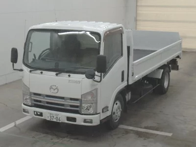 Mazda TITAN  с аукциона в Японии