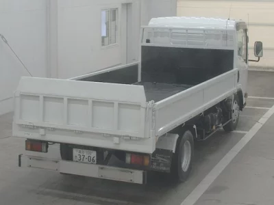 Mazda TITAN  с аукциона в Японии