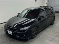 Honda CIVIC лот № 70019 оценка 4  с аукциона в Японии 3