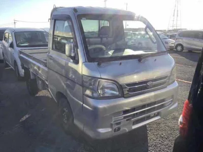 Daihatsu HIJET TRUCK