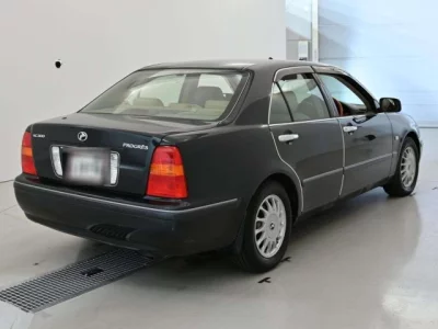 Toyota PROGRES