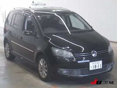 Volkswagen GOLF TOURAN
