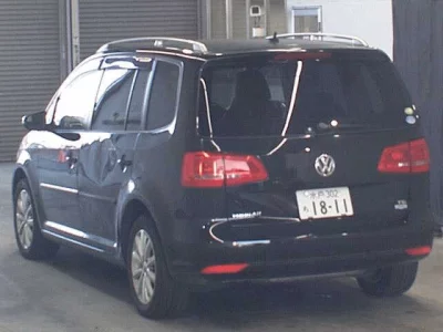 Volkswagen GOLF TOURAN