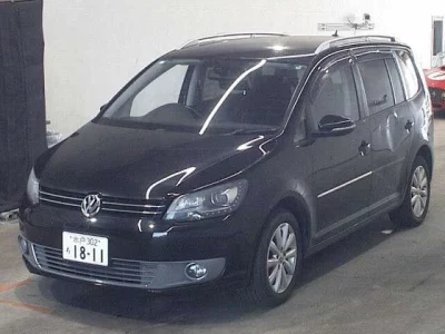 Volkswagen GOLF TOURAN