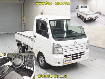 Mazda SCRUM TRUCK  с аукциона в Японии