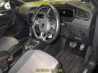 Volkswagen TIGUAN лот № 60219 оценка 4.5  с аукциона в Японии 2