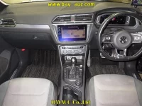 Volkswagen TIGUAN лот № 60219 оценка 4.5  с аукциона в Японии 5