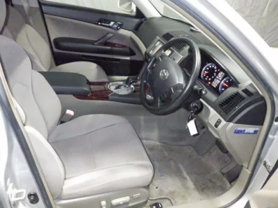 Toyota MARK X  с аукциона в Японии